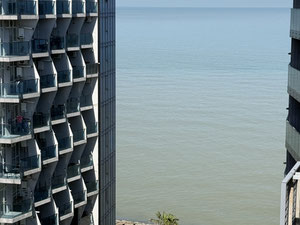 1  Комнатная квартира с видом на море  — Поисковик недвижимости от застройщиков и собственников GEOLN.COM. Фото 5