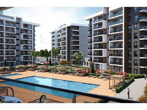 房地产在 Atasehir Modern İzmir — look at the real estate search engine GEOLN.COM. 照片 5