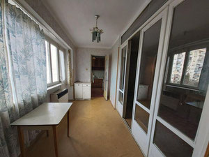 2 кімнатна квартира в Глдані. Недорога квартира в Тбілісі, Глдані — Пошуковик нерухомості від забудовників і власників GEOLN.COM. Фото 3