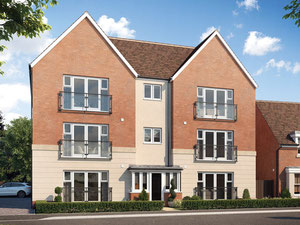 Real estate in Lysander Fields — look at the real estate search engine GEOLN.COM. Photo 3