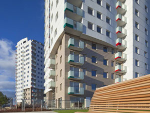 უძრავი კონება Central Park — გადახედეთ უძრავი ქონების საძიებო სისტემას GEOLN.COM. ფოტო 3