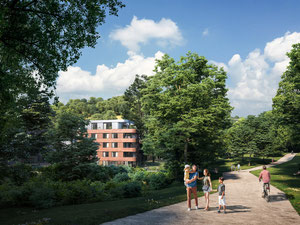 Нерухомість в River Park — дивіться на пошуковику нерухомості GEOLN.COM. Фото 2