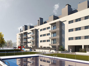 Real estate in Residencial Parque Avenida — look at the real estate search engine GEOLN.COM. Photo 2