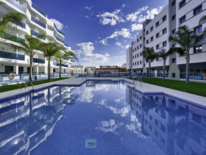 顶层公寓 3 卧室 124 m² 在 Las Lagunas, 西班牙 — 来自开发商和业主的房地产搜索引擎 GEOLN.COM. 照片 2