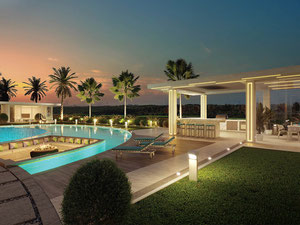 新大厦 — 来自开发商和业主的房地产搜索引擎 GEOLN.COM. 照片 2