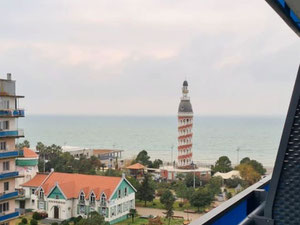 Апартаменты +1 в Орби Сити  Orbi City C block — Поисковик недвижимости от застройщиков и собственников GEOLN.COM. Фото 10