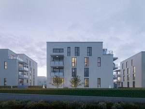 房地产在 BUWOG reboot – Eigentumswohnungen und Reihenhäuser — look at the real estate search engine GEOLN.COM. 照片 3