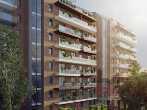 房地产在 Twin Residence — look at the real estate search engine GEOLN.COM. 照片 2