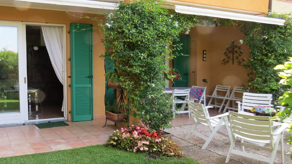 Wohnung am Meer in Italien, Ligurien, Vallebona — Immobilien-Suchservice von Bauträgern und Eigentümern GEOLN.COM. Foto 1