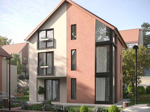 Недвижимость в Vista Garden — смотрите на поисковике недвижимости GEOLN.COM. Фото 4