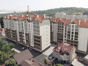 Недвижимость в ЖК Drumul Taberei 19, 21 — смотрите на поисковике недвижимости GEOLN.COM. Фото 4