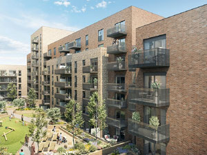 房地产在 New Market Place — look at the real estate search engine GEOLN.COM. 照片 2