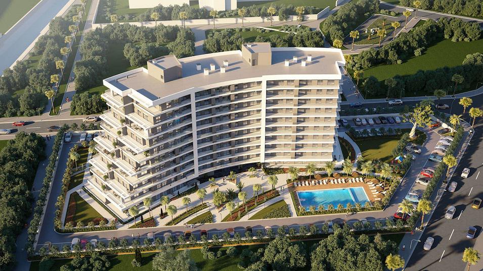 Real estate in Narova 4. Etap — look at the real estate search engine GEOLN.COM. Photo 1