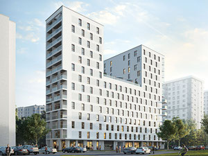 უძრავი კონება Osiedle Yugo — გადახედეთ უძრავი ქონების საძიებო სისტემას GEOLN.COM. ფოტო 2