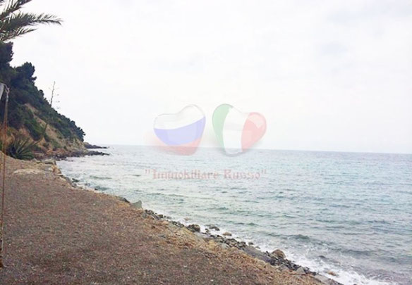 Luxury real estate by the sea in Italy, Ventimiglia