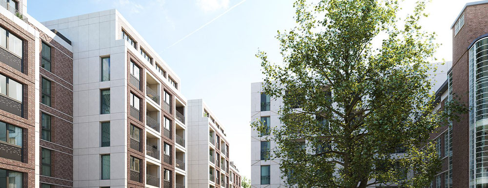 房地产在 Hornsey Town Hall — look at the real estate search engine GEOLN.COM. 照片 1