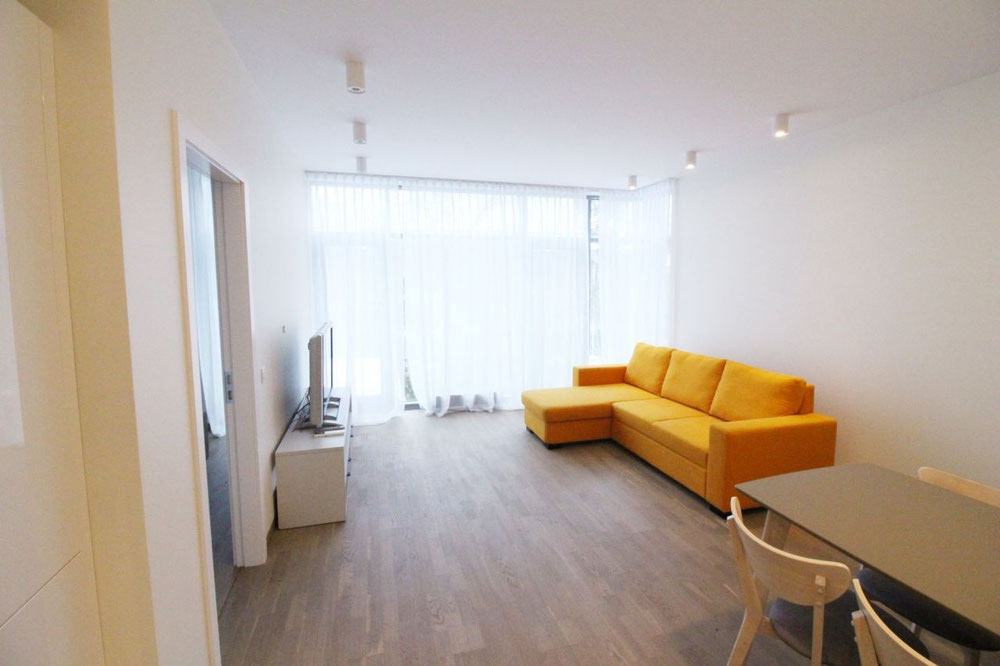 Apartments by the sea in Latvia, Jurmala, Dubulti — Find off-plan property or real estate resale directly from developers and owners GEOLN.COM. Photo 1