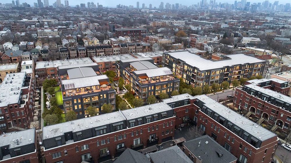 房地产在 Norweta Residences — look at the real estate search engine GEOLN.COM. 照片 1