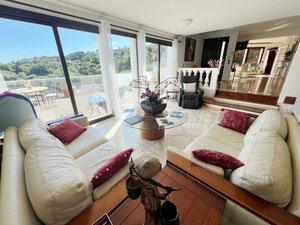 开放海景，靠近海滩，靠近摩纳哥 — 来自开发商和业主的房地产搜索引擎 GEOLN.COM. 照片 11