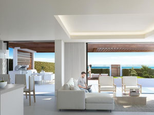 2 bedroom apartment 213 m² in the New Golden Mile, Spain — Find off-plan property or real estate resale directly from developers and owners GEOLN.COM. Photo 7