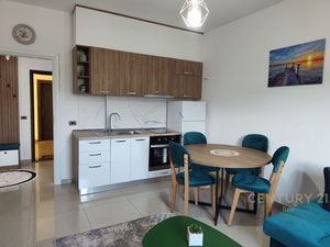 海边公寓在阳光明媚的阿尔巴尼亚 — 来自开发商和业主的房地产搜索引擎 GEOLN.COM. 照片 9