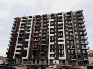 Нерухомість в Corner Gldani — дивіться на пошуковику нерухомості GEOLN.COM. Фото 2