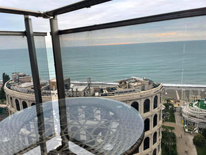 公寓（巴统 Orbi Sea Towers） — 来自开发商和业主的房地产搜索引擎 GEOLN.COM. 照片 11