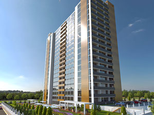 房地产在 Evrensel Yasam — look at the real estate search engine GEOLN.COM. 照片 3