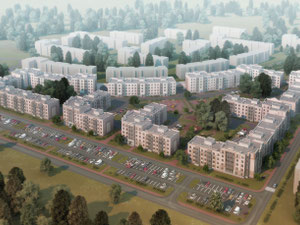 房地产在 New Sertolovo — look at the real estate search engine GEOLN.COM. 照片 5