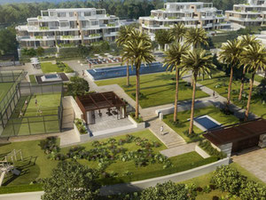 2 bedroom apartment 213 m² in the New Golden Mile, Spain — Find off-plan property or real estate resale directly from developers and owners GEOLN.COM. Photo 3