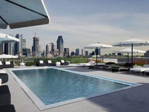 房地产在 Charlotte Condos Société — look at the real estate search engine GEOLN.COM. 照片 8