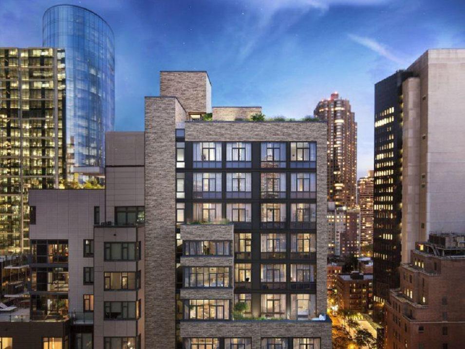 Real estate in The Lindley — look at the real estate search engine GEOLN.COM. Photo 1