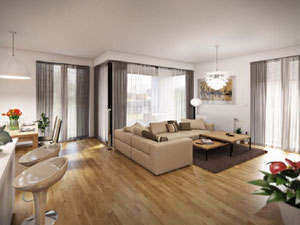 içindeki mülkiyet WhiteGray Rezidence — emlak arama motoru GEOLN.COM'a bakın. Fotoğraf 4