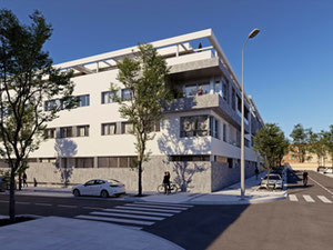 房地产在 Residencial Domus Aqua — look at the real estate search engine GEOLN.COM. 照片 3