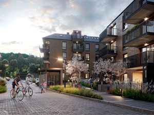 房地产在 Villa Jaskowa Dolina — look at the real estate search engine GEOLN.COM. 照片 2