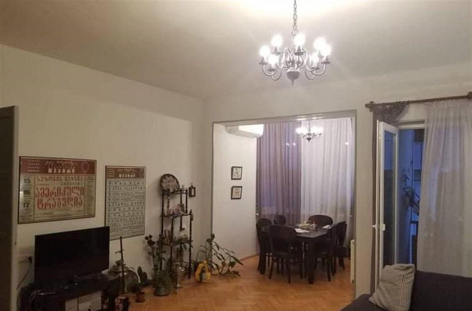 Vake的3间卧室的公寓。第比利斯无中介公寓 — 来自开发商和业主的房地产搜索引擎 GEOLN.COM. 照片 1