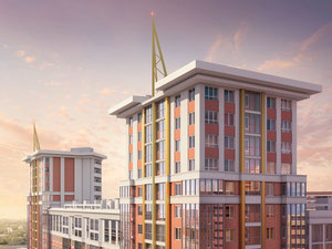 房地产在 Suvorov — look at the real estate search engine GEOLN.COM. 照片 11