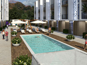 Нерухомість в Batumi Garden Inn — дивіться на пошуковику нерухомості GEOLN.COM. Фото 5