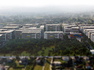 içindeki mülkiyet UNIVERS CITY RESIDENCE — emlak arama motoru GEOLN.COM'a bakın. Fotoğraf 2