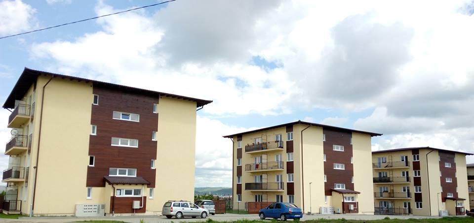 Real estate in Belvedere Residence Sibiu — look at the real estate search engine GEOLN.COM. Photo 1