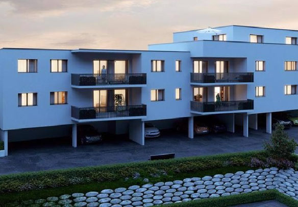 Wohnen & Leben im Dorf