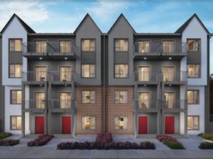 Real estate in Maxx Urban Towns — look at the real estate search engine GEOLN.COM. Photo 5