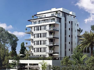 Real estate in Carmel Pearl Haifa — look at the real estate search engine GEOLN.COM. Photo 2