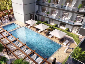 房地产在 Azizi Samia Apartments — look at the real estate search engine GEOLN.COM. 照片 2