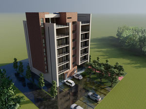 Нерухомість в House on Nestan Darejani 6 — дивіться на пошуковику нерухомості GEOLN.COM. Фото 3