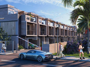 უძრავი კონება La Villa — გადახედეთ უძრავი ქონების საძიებო სისტემას GEOLN.COM. ფოტო 4