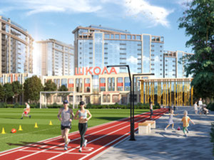 房地产在 Autorskiy Rayon — look at the real estate search engine GEOLN.COM. 照片 11