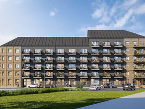 Real estate in Sverigehusets Avant — look at the real estate search engine GEOLN.COM. Photo 3