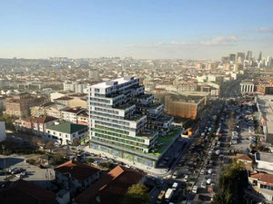 房地产在 Ncadde Hayat Residence — look at the real estate search engine GEOLN.COM. 照片 2