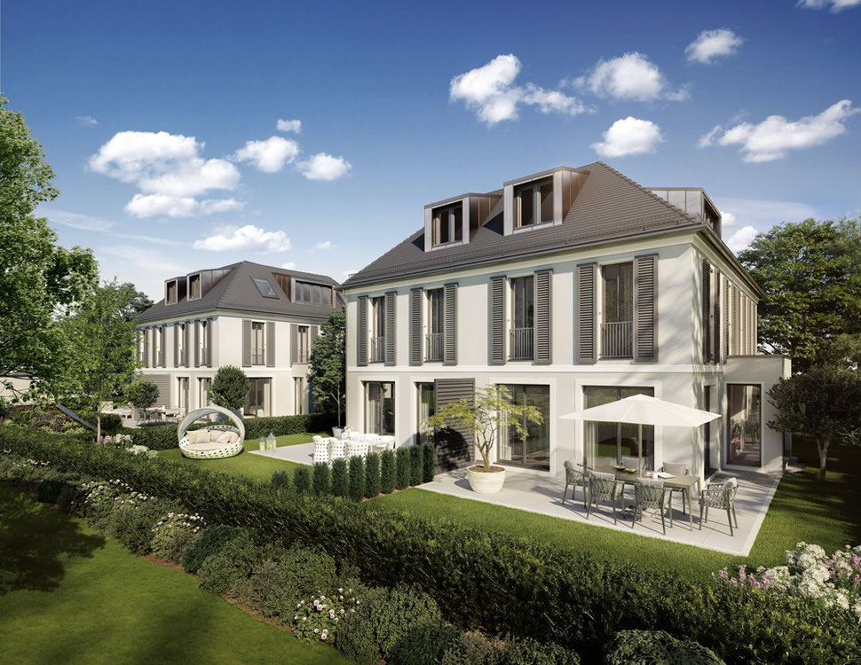 Нерухомість в Forstenrieder Allee 209 — дивіться на пошуковику нерухомості GEOLN.COM. Фото 1